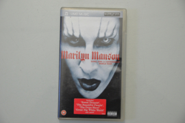 PSP UMD Music Marlyn Manson