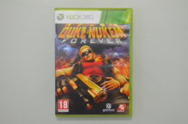 Xbox 360 Duke Nukem Forever