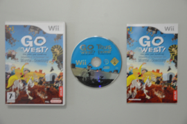 Wii Go West! Een Lucky Luke Avontuur!