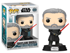 Star Wars Ahsoka Funko Pop Baylan Skoll #688 [Pre-Order]