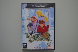 Gamecube Tales of Symphonia