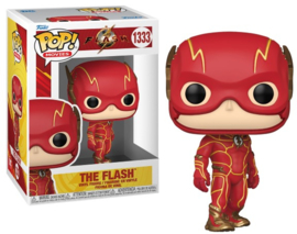 DC Flash Movie Funko Pop The Flash #1333 [Nieuw]
