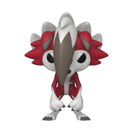 Pokemon Funko Pop Lycanroc (Midnight Form) #1211 [Nieuw]