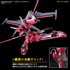 Gundam Model Kit HG 1/144 Infinite Justice Gundam Type II - Bandai [Nieuw]