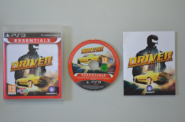 Ps3 Driver San Francisco (Essentials)