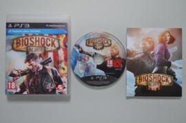 Ps3 Bioshock Infinite