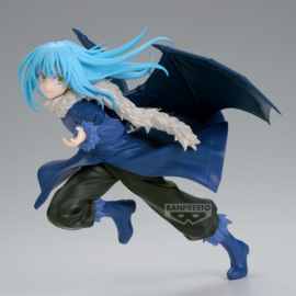 That Time I Got Reincarnated As A Slime Tempest Espresto PVC Figure Rimuru 17cm - Banpresto [Nieuw]