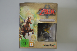Wii U The Legend of Zelda Twilight Princess HD - Amiibo Bundel [Nieuw]