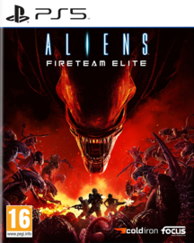 PS5 Aliens Fireteam Elite [Gebruikt]