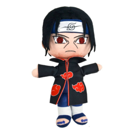 Naruto Shippuden Knuffel Itachi Uchiha (Hebi Outfit) 27 cm - Pop Buddies [Nieuw]