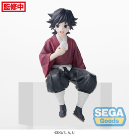 Demon Slayer Figure Giyu Tomioka 14 cm - Sega [Pre-Order]