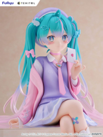 Hatsune Miku Tenitol Noodle Stopper PVC Figure Love Blazer 32 cm - Furyu [Nieuw]