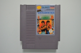 NES Bad Dudes vs. Dragonninja