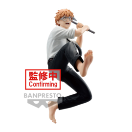 Chainsaw Man Figure Denji Vibration Stars 12 cm - Banpresto [Pre-Order]