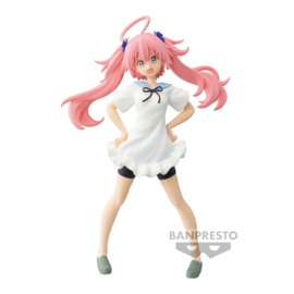 That Time I Got Reincarnated As A Slime Figure Milim Otherworlder 15 cm - Banpresto [Nieuw]