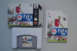 N64 Fifa 99 [Compleet]