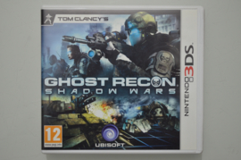 3DS Tom Clancy's Ghost Recon Shadow Wars