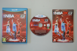 Wii U NBA 2K13