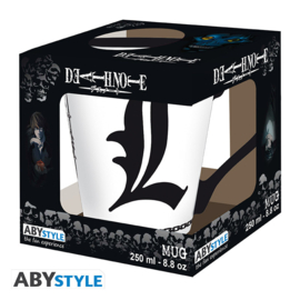 Death Note Thee Mok L 250ml - ABYstyle [Nieuw]