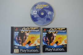 Ps1 The World is Not Enough (James Bond / 007)