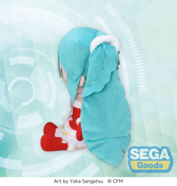 Hatsune Miku Knuffel Miku Christmas 2022 25 cm - Sega [Nieuw]