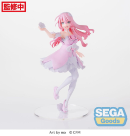 Hatsune Miku Figure Megurine Luka Luminasta 18 cm - Sega [Nieuw]