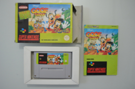 SNES Disney's Goof Troop [Compleet]