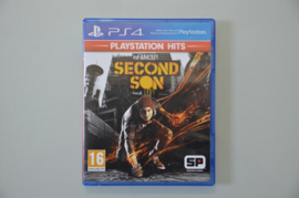 Ps4 Infamous Second Son (Playstation Hits)