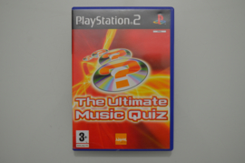 Ps2 The Ultimate Music Quiz