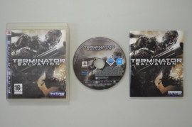 Ps3 Terminator Salvation