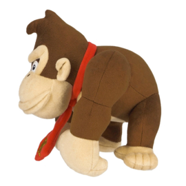 Nintendo Super Mario Knuffel Donkey Kong 22 cm [Nieuw]