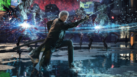 PS5 Devil May Cry 5 Special Edition [Nieuw]
