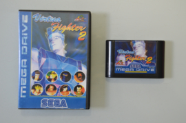 Mega Drive Virtua Fighter 2