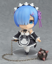 Re:Zero Starting Life in Another World Nendoroid Action Figure Rem 10 cm - Good Smile Company [Nieuw]