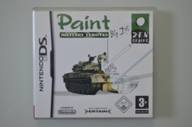 DS Paint Military Vehicles