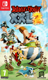 Switch Asterix & Obelix XXL 2 [Gebruikt]