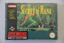 SNES Secret of Mana [Compleet]