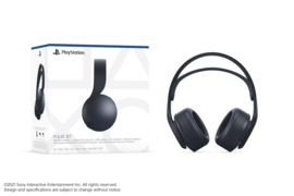 Playstation 5 Pulse 3D Draadloze Headset (Zwart) - Gaming Headset - Sony [Nieuw]