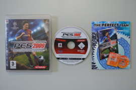 Ps3 Pro Evolution Soccer 2009 - PES 2009