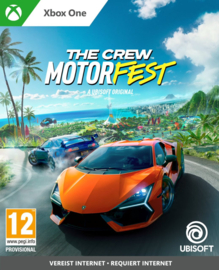Xbox The Crew Motorfest (Xbox One) [Gebruikt]