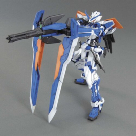 Gundam Model Kit MG 1/100 Gundam Astray Blue Frame 2nd Revise - Bandai [Nieuw]