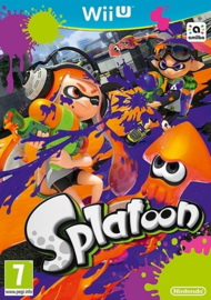 Wii U Splatoon [Nieuw]