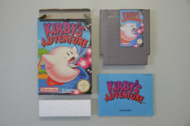 NES Kirby's Adventure [Compleet]