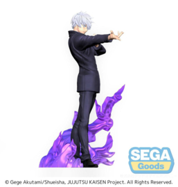 Jujutsu Kaisen Figure Gojo Satoru Sega Prize Figure - Sega [Nieuw]