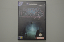 Gamecube Eternal Darkness Sanity's Requiem