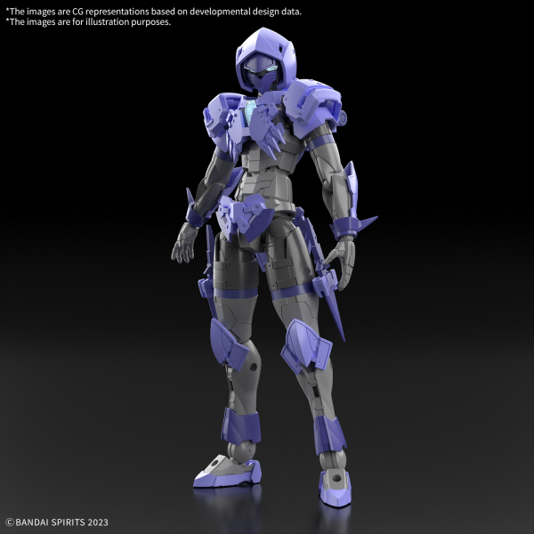 30MF Model Kit Liber Assassin - Bandai [Nieuw]