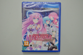 Vita Hyperdimension Neptunia Re-Birth 2 Sisters Generation [Nieuw]