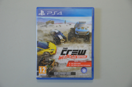 Ps4 The Crew [Gebruikt]