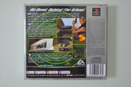 Ps1 007 Racing (Platinum)