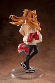 Neon Genesis Evangelion Figure Asuka Shikinami Langley Ver. Radio Eva Part 2 1/7 Scale 25 cm - Hobby Max [Nieuw]